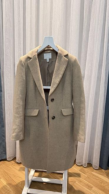 Palto, H&M, S, rəng - Bej lalafo.az -da Palto, H&M, S, rəng - Bej