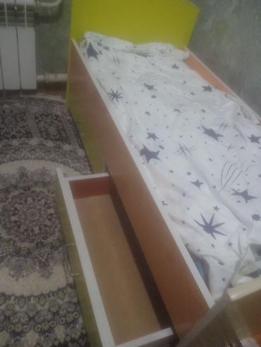 кроватка 7 в 1: Манеж-кровать, Новый, С комодом — 6