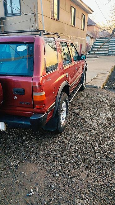 Opel: Opel Frontera: 1997 г., 2.2 л, Механика, Бензин, Внедорожник — 3