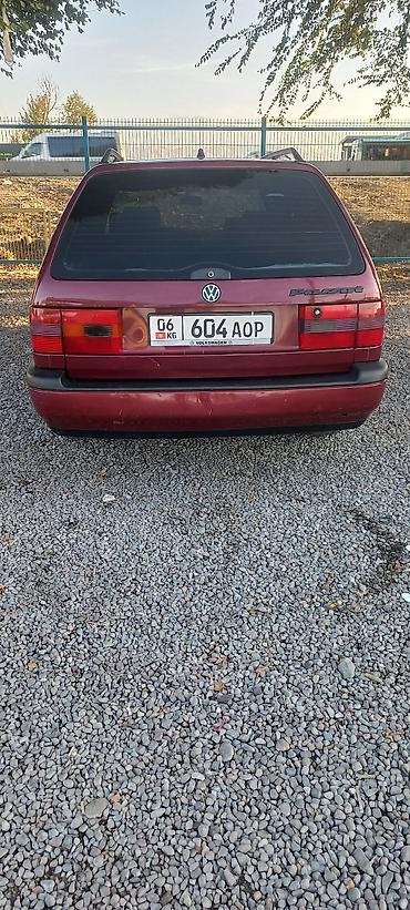 спидометр пассат б3: Volkswagen Passat: 1995 г., Механика, Бензин, Универсал — 8