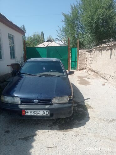 опел вектора с: Nissan Primera: 1996 г., 1.6 л, Механика, Бензин, Хетчбек