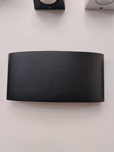 smart light: Настенный светильник бра, современный минимализм. - Корпус: алюминий — 1