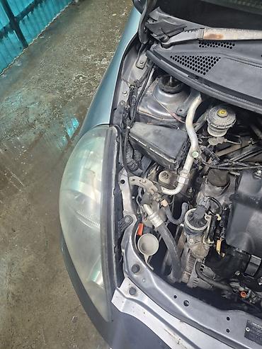 авто рага: Honda Fit: 2005 г., 1.3 л, Автомат, Бензин, Хетчбек — 6