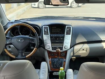 lexus 350 rx 2007 цена: Lexus RX: 2007 г., 3.5 л, Автомат, Бензин, Кроссовер — 10