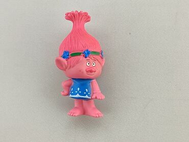 kolorowe klapki na obcasie: Figurka dla Dzieci, stan - Dobry