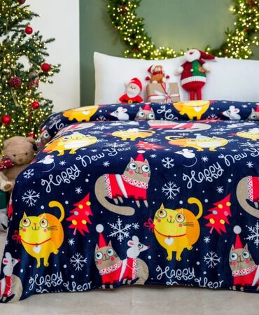 Pledlər: Yeni Mikrofiber Pled, Rayonlara çatdırılma — 5