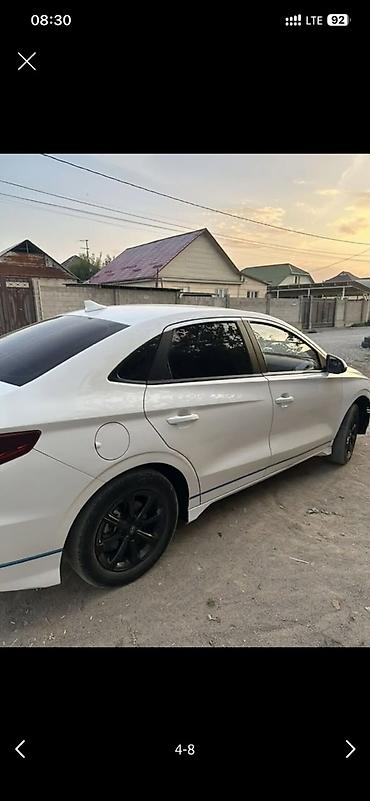 бампер byd yuan up: BYD Qin: 2020 г., Гибрид, Седан — 5