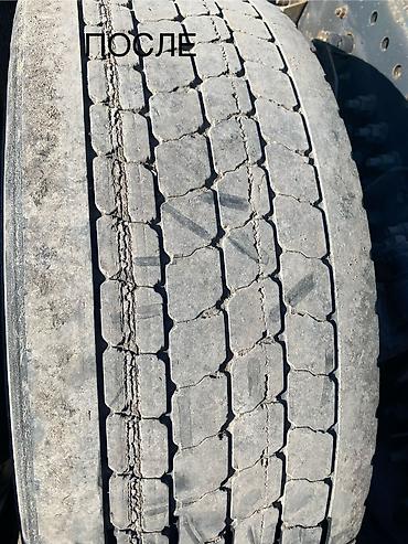 Шиномонтаж: Нарезка грузовых авто шин протектора нарезка грузовых авто шин полная — 22