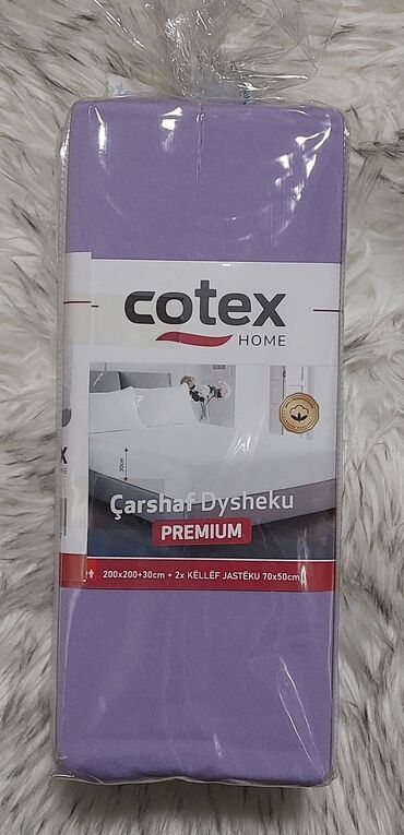 Ćebad i pokrivači: 🌿Čaršaf na lastiš 🌿Dimenzije-30 + 2 jastučnice 50*70 🌿Materijal pamuk — 9