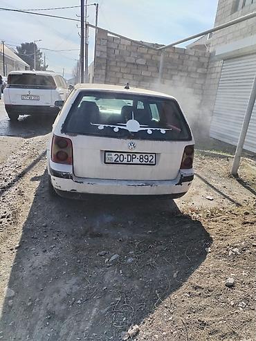 Продажа авто: 2002 ci il turbo dizel 2500 razılaşma var — 3