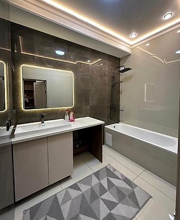 Продажа квартир: 3 комнаты, 82 м², Элитка, 12 этаж, Евроремонт — 9