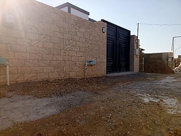 biləsuvarda ev: Novxanı, 85 kv. m, 3 otaqlı, Hovuzsuz, Kombi, Qaz, İşıq — 9