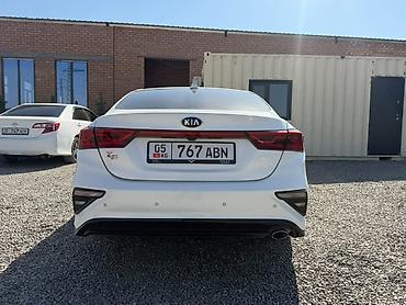 св 95: Kia Cerato: 2021 г., 1.6 л, Автомат, Бензин, Седан — 6