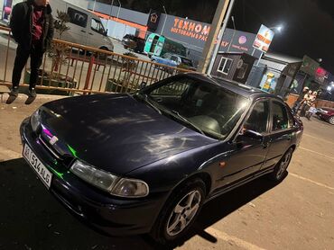 спойлеры хонда аккорд: Honda Accord: 1995 г., 2 л, Механика, Бензин, Седан