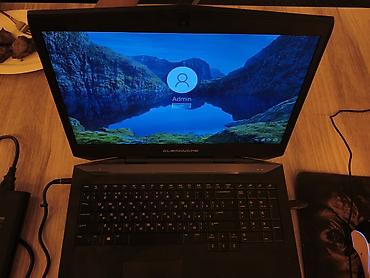 logitech superlight: Игровой ноутбук Alienware с подсветкой AlienFX - Экран: примерно — 5