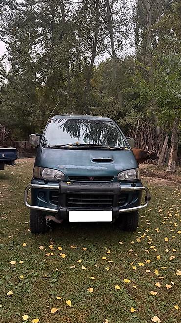 авто масла: Mitsubishi Space Gear: 1994 г., 2.8 л, Автомат, Дизель, Минивэн — 2