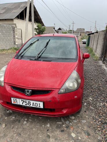 машина гелик: Honda Fit: 2002 г., 1.3 л, Автомат, Бензин, Хэтчбэк
