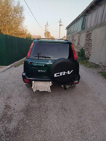 хонда crv 1999: Honda CR-V: 1999 г., 2 л, Автомат, Бензин, Кроссовер — 2