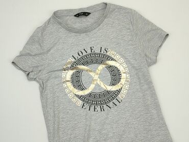 T-shirty: T-shirt, F&F, S (EU 36), stan - Dobry
