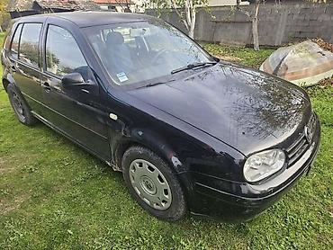 citroen c9 2009: DELOVI ZA VOLKSWAGEN GOLF 4 1.9 | 1.9 50KW KOMPLETAN U DELOVIMA — 1