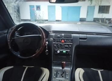 210 срочно: Mercedes-Benz E-Class: 1997 г., 2.3 л, Автомат, Бензин, Седан — 5
