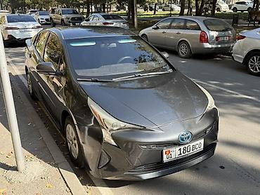 глушитель тойота виш: Toyota Prius: 2016 г., 1.8 л, Вариатор, Гибрид, Лифтбек — 3