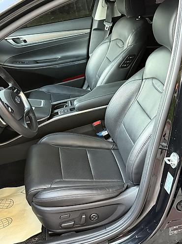 byd han ev: Hyundai Grandeur: 2020 г., 2.4 л, Автомат, Гибрид, Седан — 9