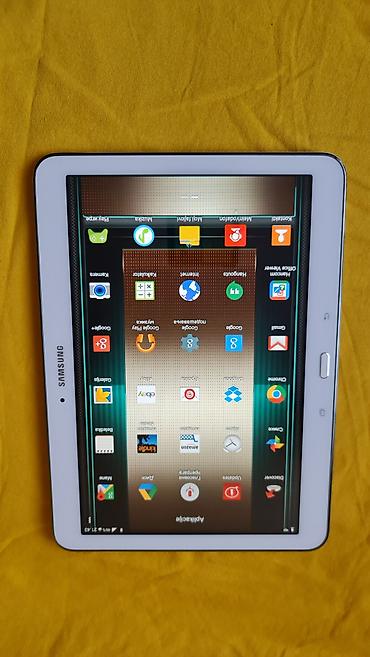 Samsung: Samsung Galaxy Tab 4 – 10.1 inča, belo kućište. - Ekran: 10.1" TFT — 3