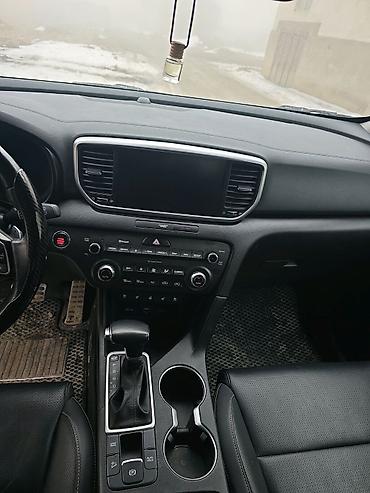 Kia: Kia Sportage: 2021 г., 1.6 л, Автомат, Дизель, Кроссовер — 6