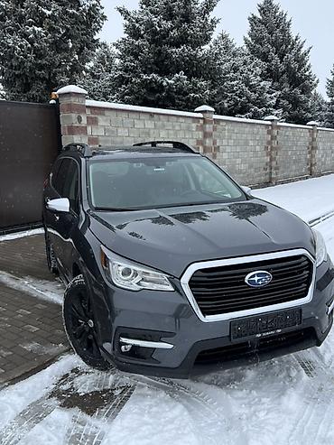 Subaru: Subaru Ascent: 2019 г., 2.4 л, Автомат, Бензин, Кроссовер — 1