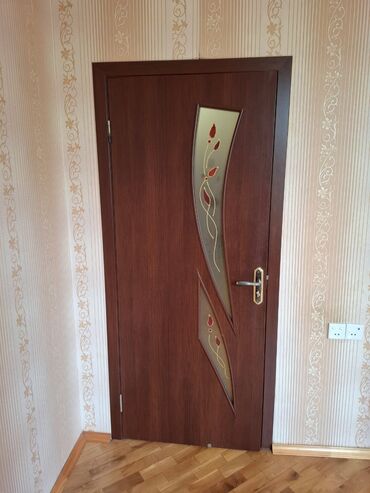 Otaq qapıları: 5 eded qapi satlir 90*2.05📍Birlikde 300 azn Unvan Sumqayıt Aylin💥