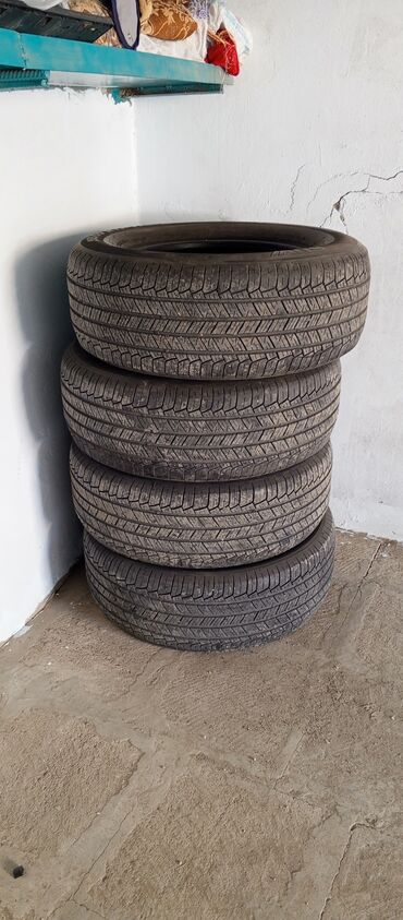 Təkərlər: İşlənmiş Şin Tigar 265 / 65 / R 17