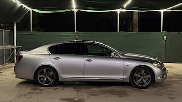 еврейский авто: Lexus GS: 2006 г., 3 л, Автомат, Бензин, Седан — 3