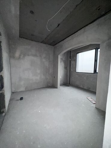 дом район ак орго: 1 комната, 45 м², Элитка, 8 этаж, ПСО (под самоотделку)