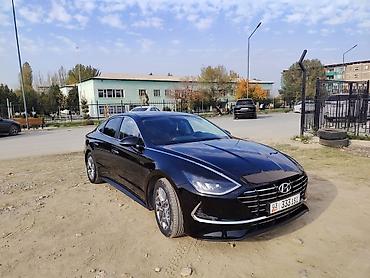 авто с кореи: Hyundai Sonata: 2019 г., 2 л, Автомат, Седан — 6