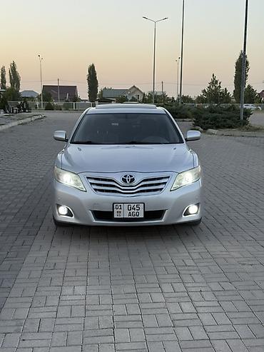 40 5: Toyota Camry: 2010 г., 2.5 л, Автомат, Бензин, Седан — 1