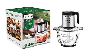 blender doğrayıcı: №: 9452 Məhsulun adı: Doğrayıcı Duvel DL-014 Brend: Duvel Kateqoriya — 1