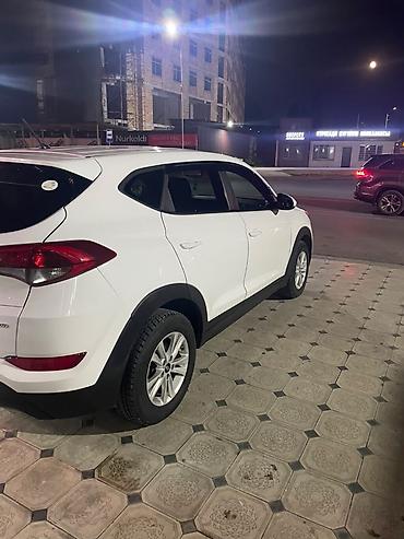 sprinter 4 4: Hyundai Tucson: 2019 г., 0.2 л, Автомат, Бензин, Кроссовер — 2