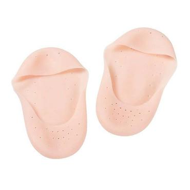 foot patch: Носки - лодочки на всю ногу, носки против трещин, мужские и женские — 3