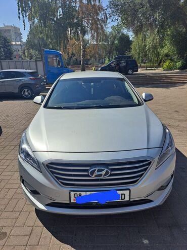 продаю или меняю с доплатой мне: Hyundai Sonata: 2016 г., 2 л, Газ, Седан