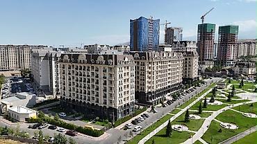 resident: For rent two-level penthouse in the southern part of the city. Central — 7