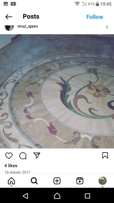 Parket: DÖşəmə pol parket laminant plintus malyarka aboy işləri görürəm.Tam -da lalafo.az — 7 Parket: DÖşəmə pol parket laminant plintus malyarka aboy işləri görürəm.Tam — 7