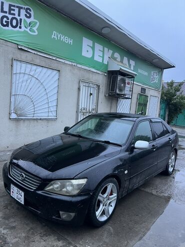 лабавой портер: Lexus IS: 2003 г., 2 л, Автомат, Бензин, Седан