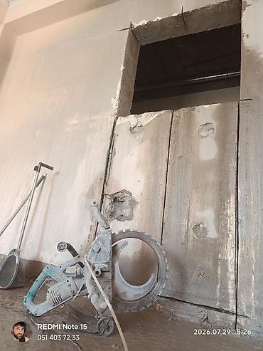 qapi avropa: Beton isleri işleri beton kəsən kesen beton desen deşən beton kesme — 7
