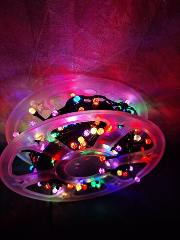 Yolka işıqları: Yeni il işıqları şəkildə göstərilənlərdən daha fərlqliləri var — 6