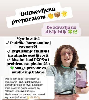 Suplementi: Prirodni dodaci ishrani i biljni preparati – odabrani setovi za — 1