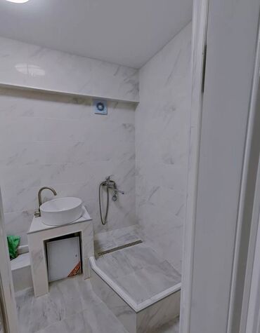 асанбай дом: 2 бөлмө, Риелтор, Чогуу жашоосу жок, Толугу менен эмереги бар