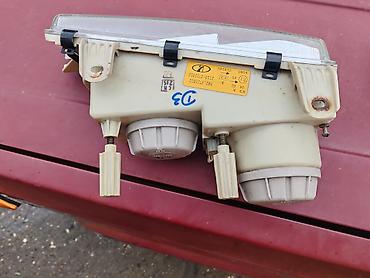 Auto delovi: Far desni Lada 112 Ruski br.3. Polovno, ocuvano. Originalno — 7