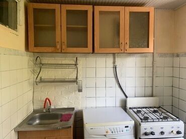 ак орго квартира аренда: 2 комнаты, Агентство недвижимости, Без подселения, С мебелью частично