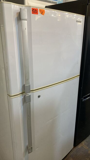 Soyuducular: 2 qapılı Hitachi Soyuducu Satılır, rəng - Ağ